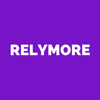 Relymore logo